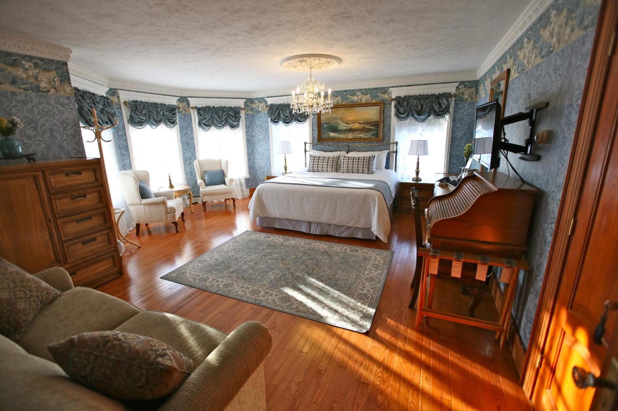 Twin Peaks B&B Mindemoya Δωμάτιο φωτογραφία