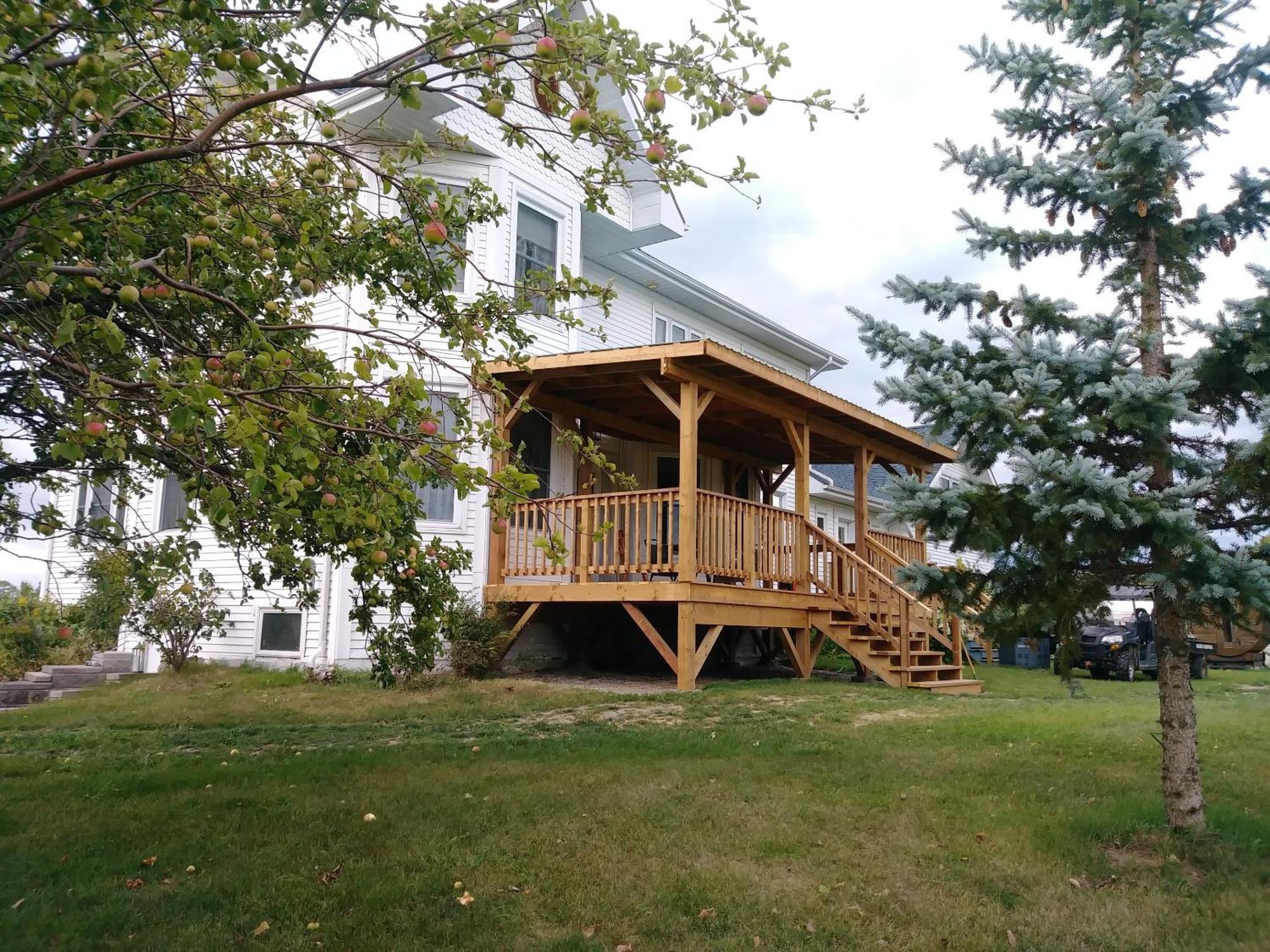 Twin Peaks B&B Mindemoya Εξωτερικό φωτογραφία